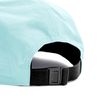 Tillak Wallowa Camp Hat, Lightweight Nylon 5 Panel Cap with Snap Closure (Sky Blue)