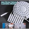30-Pack Shower Head Cleaning Brush Set – Anti-Clog Small Pore Gap Brushes