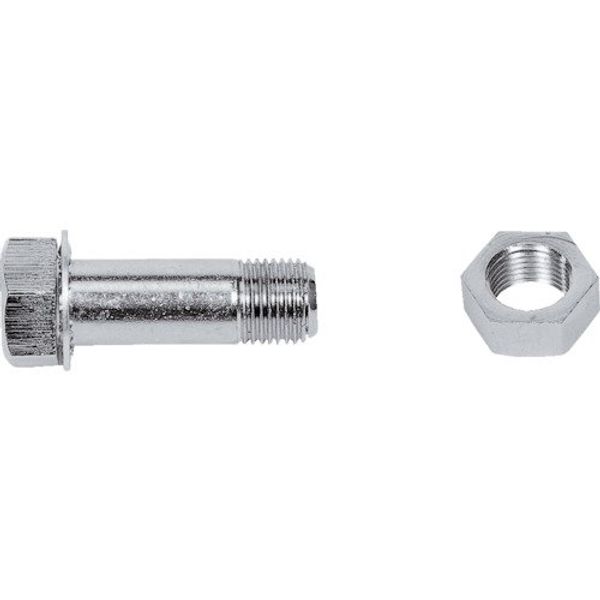 Super Gear Puller Bolts and Nuts (Set of 4) GN12