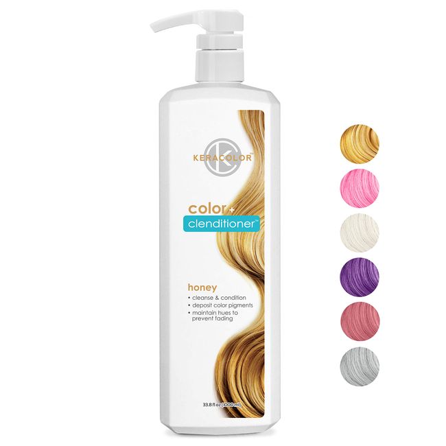 Keracolor Keracanvas Hair Bleach Kit - Complete Hair Lightening & Toning  System, 1 Kit