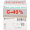 Glucose 40% B.Braun Mini Plasco Connect Inf.-L.-K. 20 x 10 ml