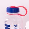 MILAN® Tritanflasche 1 l nata® 624 transparent