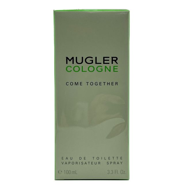 Mugler Cologne Come Together EDT 3.3 Oz Men’s