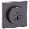 159 Square Deadbolt - Keyed Both Sides - featuring SmartKey