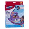 SwimWays Sun Canopy Baby Boat - Penguin