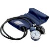 Medi-Inn Aneroid Sphygmomanometer Blood Pressure Meter with 2 Hoses and Stethoscope Various Colours Available