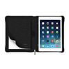 Filofax 829838 Microfiber Zip Closure Case for iPad Air - Black