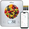 Bisonbody Digital Food Kitchen Scale with Smart App