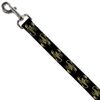 Buckle-Down Pet Leash - Scorpion - 4 Feet Long - 1.5" Wide