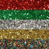 READY 2 LEARN Glitter - Festive - Set of 5