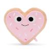 Yummy World Haylee Heart Cookie 10" Plush