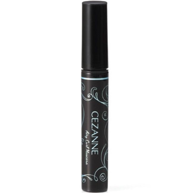 Cezanne Airy Curler Mascara Black