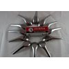 Spoon Soup Stainless Steel Logo Zebra