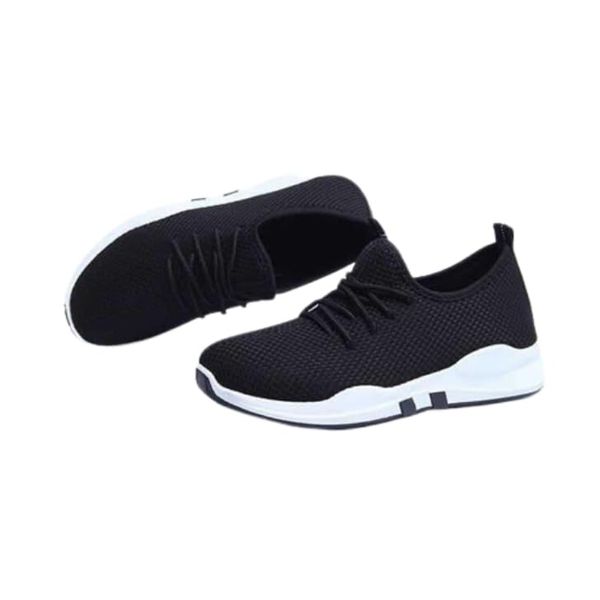 FleurUneffe s88 Men's Sneakers, Running Shoes, Fitness, Walking, Sports, Casual, Exercise, Work Shoes, Nursing, Cool, Black, Spring, Summer, Autumn, Winter, s88