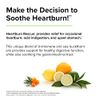 Terry Naturally Heartburn Rescue - 30 Softgels - Soothe Occasional Heartburn, Acid Indigestion & Upset Stomach - Non-GMO, Gluten Free - 30 Servings.