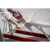 MARSHALLTOWN QLT By Drywall Saw, Plastering Soft Grip Handle, SGDS32