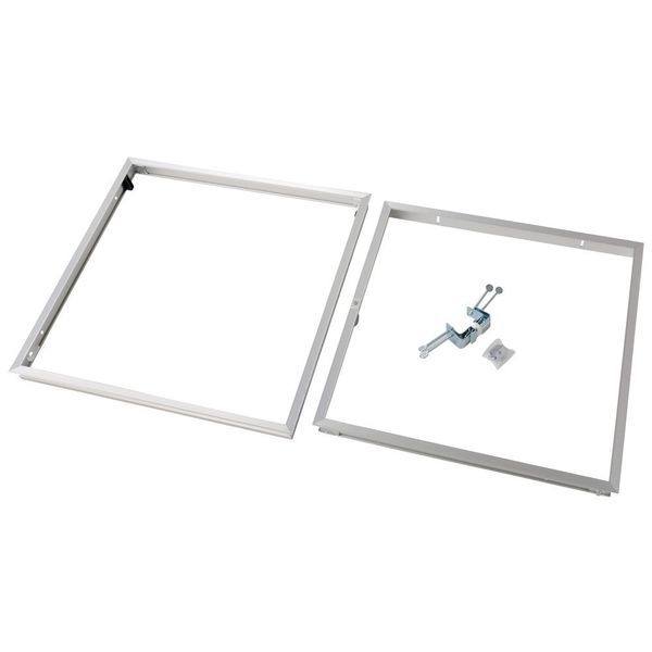 SPG Ceiling Inspection Port with Support Brackets, 17.7 inches (45 cm) Square No. 68145 (G)