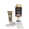 Delia Cosmetics - Creamy Eyebrow Tint - BLACK - Professional Coloring - Easy Application - 15ml
