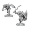 Wizkids D and D Nolzurs Marvelous Miniatures Dragonborn Male Fighter