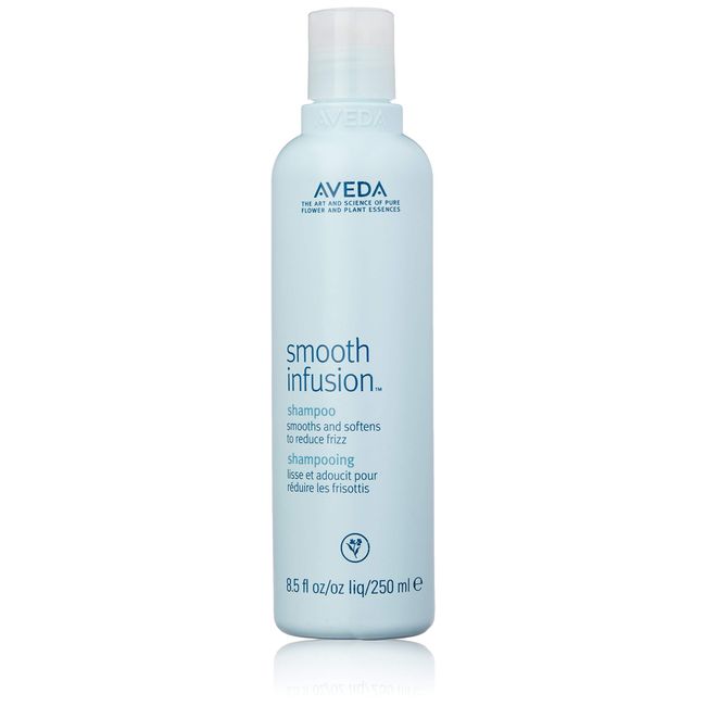 Aveda Smooth Infusion Shampoo, 8.5-Ounce Bottle