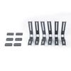 Razer Auto Running Board Brackets Compatible with 2004 to 2014 Ford F150