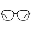 Goodlookers Reading Glasses 'Studio' Matt Black +1.00