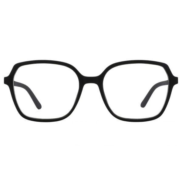 Goodlookers Reading Glasses 'Studio' Matt Black +1.00