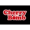 CafePress Cherry Bomb Oval Sticker Oval Car Bumper Sticker
