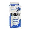 Cotton Candy Floss Sugar-Blue Raspberry, Pink Vanilla & Grape-1/2 Gallon-three