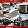 4676 A/C Condenser Compatible with 1996-2001 Mustang Air Conditioning Condenser