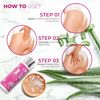 Booty Magic Butt Enhancement Cream - 6.8oz Butt Cream for Bigger Butt, Booty Cream Bigger Booty with Maca Root Extract, Pueraria Mirifica, Aloe Vera for Volume, Roundness and Softness