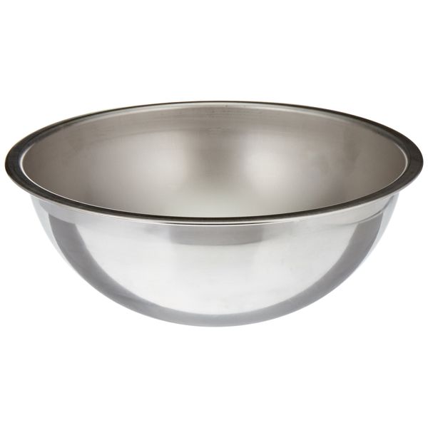 Vollrath 5-Quart Heavy-Duty Mixing Bowl, Stainless Steel