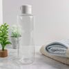 One-touch cap transparent container 200ml