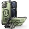 SUPCASE MagSafe Case w/ Multi-function Camera Cover For iPhone 15 Pro Max (6.7")