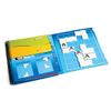 SmartGames - Penguins Parade, Magnetic Puzzle Game with 48 Challenges, 5+ Years