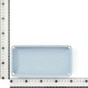 Francfranc Quilted Tray Large Blue 2025 Model Trinket Storage Accessory Storage