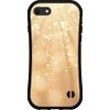 iPhone 8 Shockproof Hybrid Case for iPhone 8 Museum iPhone Case Light Neon Light Shower Type 1