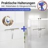 WENKO Badezimmerwischer Terni Plus