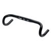 Cinelli Vai Shallow Drop Handlebars - Black, 40cm