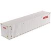 DIECAST MASTERS 40' Dry Container OOCL [White] 91027B