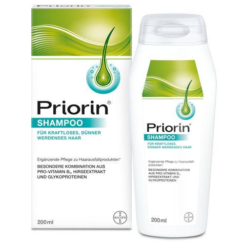 Priorin Shampoo 200 ml