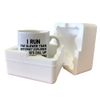 I Run, Slower Than Internet Explorer - 10oz - Ceramic Mug for Coffee/Tea