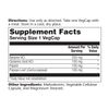 Solaray - HCl with Pepsin - 250 mg - 180 capsules