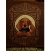 Dachshund Dog Belgian Tapestry Pillow Cover