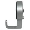 Grill Parts For Less Blackstone Side Shelf Tool Hook - Black