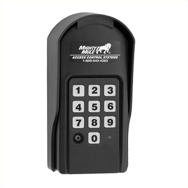 Mighty Mule Wireless Digital Keypad (FM137)