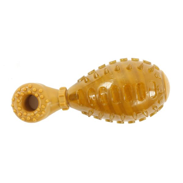 Gnosher Dog Chew Toy, Chicken Flavour, Small/Medium, Puppies