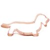 Wirehaired Dachshund Dog Cookie Cutter