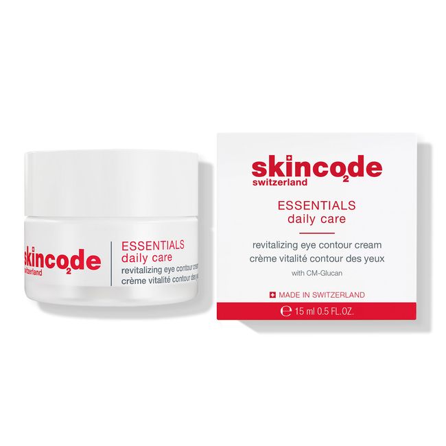 Skincode Revitalizing Eye Contour Cream 15 Ml (Canlandırıcı Göz Çevresi Kremi)