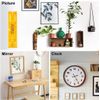 Picture Hanging Tool with Level Easy Frame Picture Hanger Wall Hanging Kit